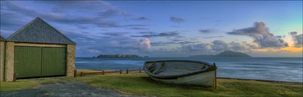 Lighter No 7 - Norfolk Island - NSW (PBH4 00 12182)